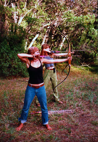 artemis sisters