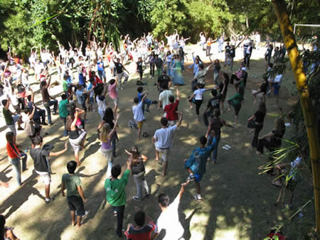 secrets of natural movement