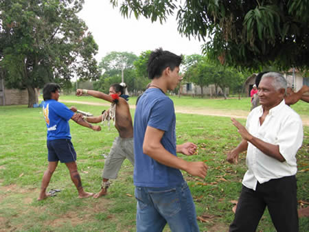 secrets of natural movement