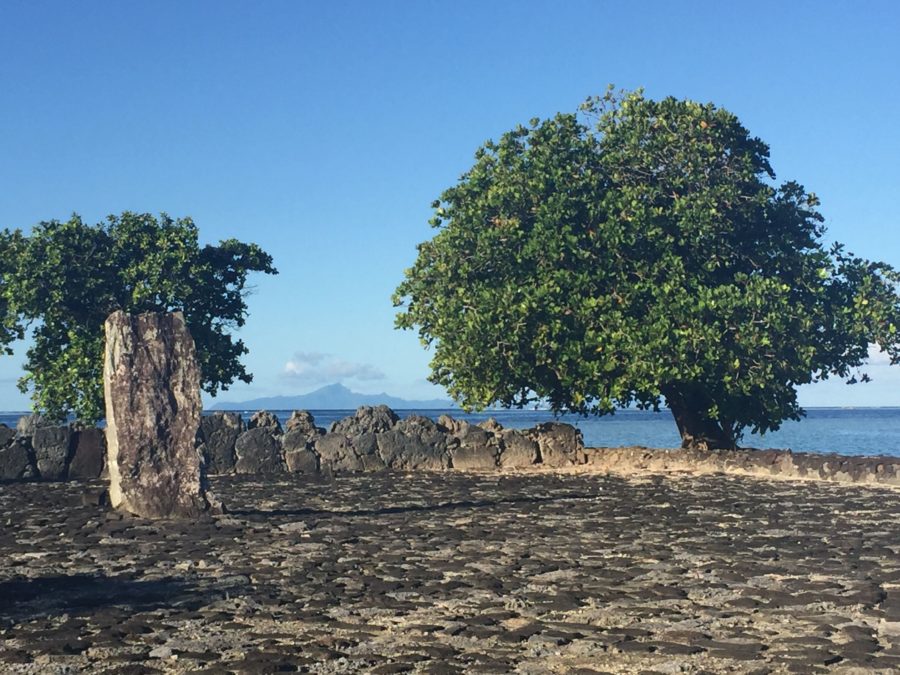 Marae Taputapuatea complex
