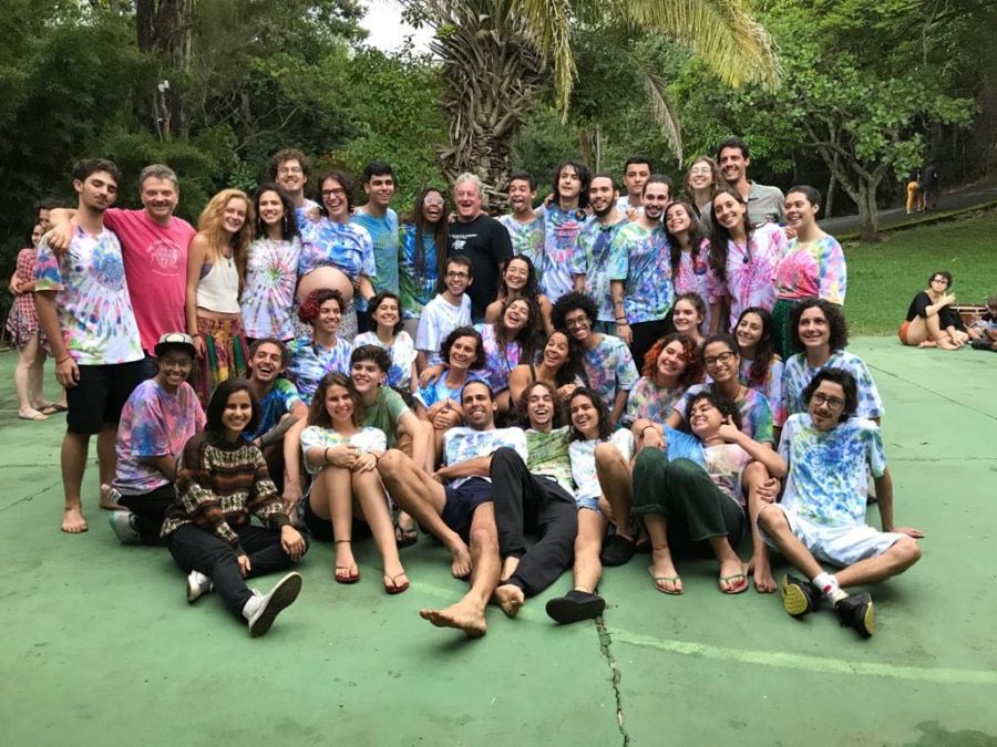 Tribo do Tempo, Colheita, UNIPAZ